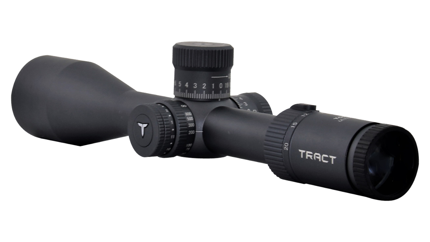 Tract 30mm Long Range Optic