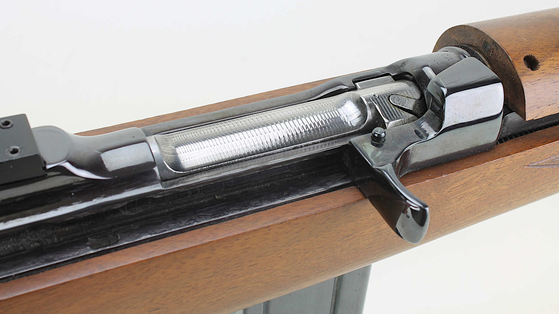 Pristine M1 Carbine conversion