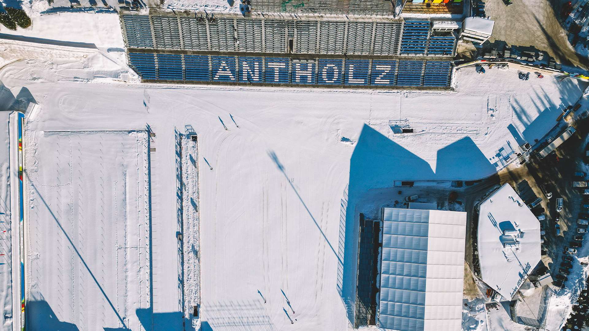 Anterselva Biathlon Arena