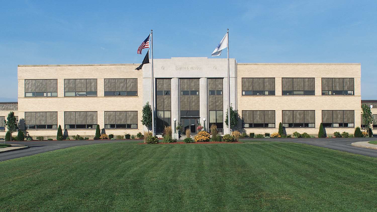 Smith &amp; Wesson headquarters
