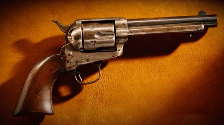 The Origin Of The ‘Plow Handle’ Grip Shape In Early Pistols | An NRA Shooting Sports Journal