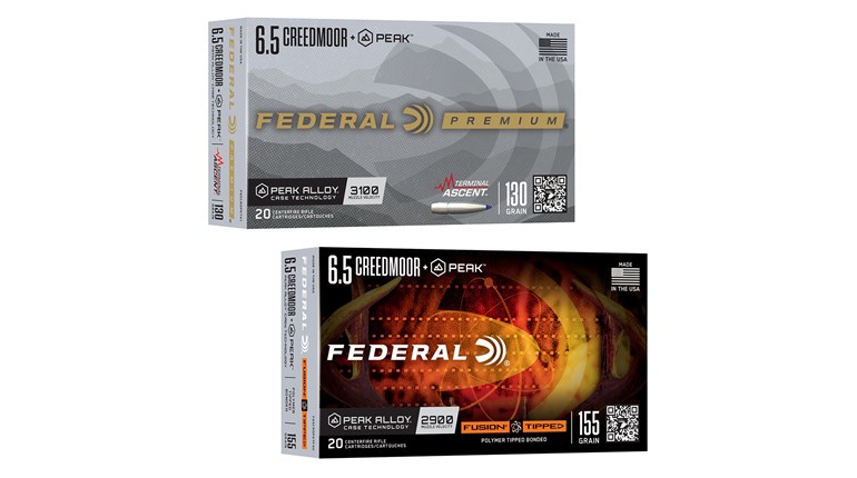 Federal’s 6.5 Creedmoor +Peak Adds 300 FPS to a Cartridge You Probably Already Shoot | An NRA Shooting Sports Journal