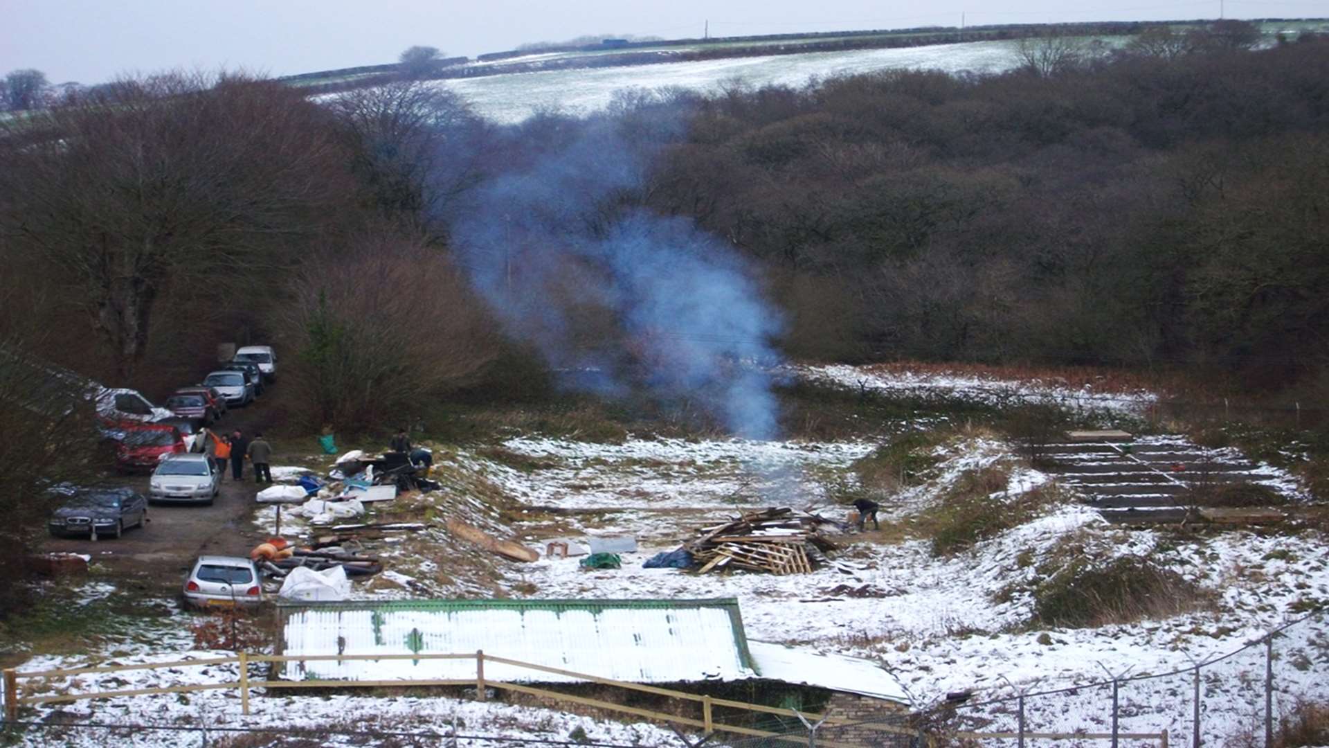 Bideford Shooting Club in 2013