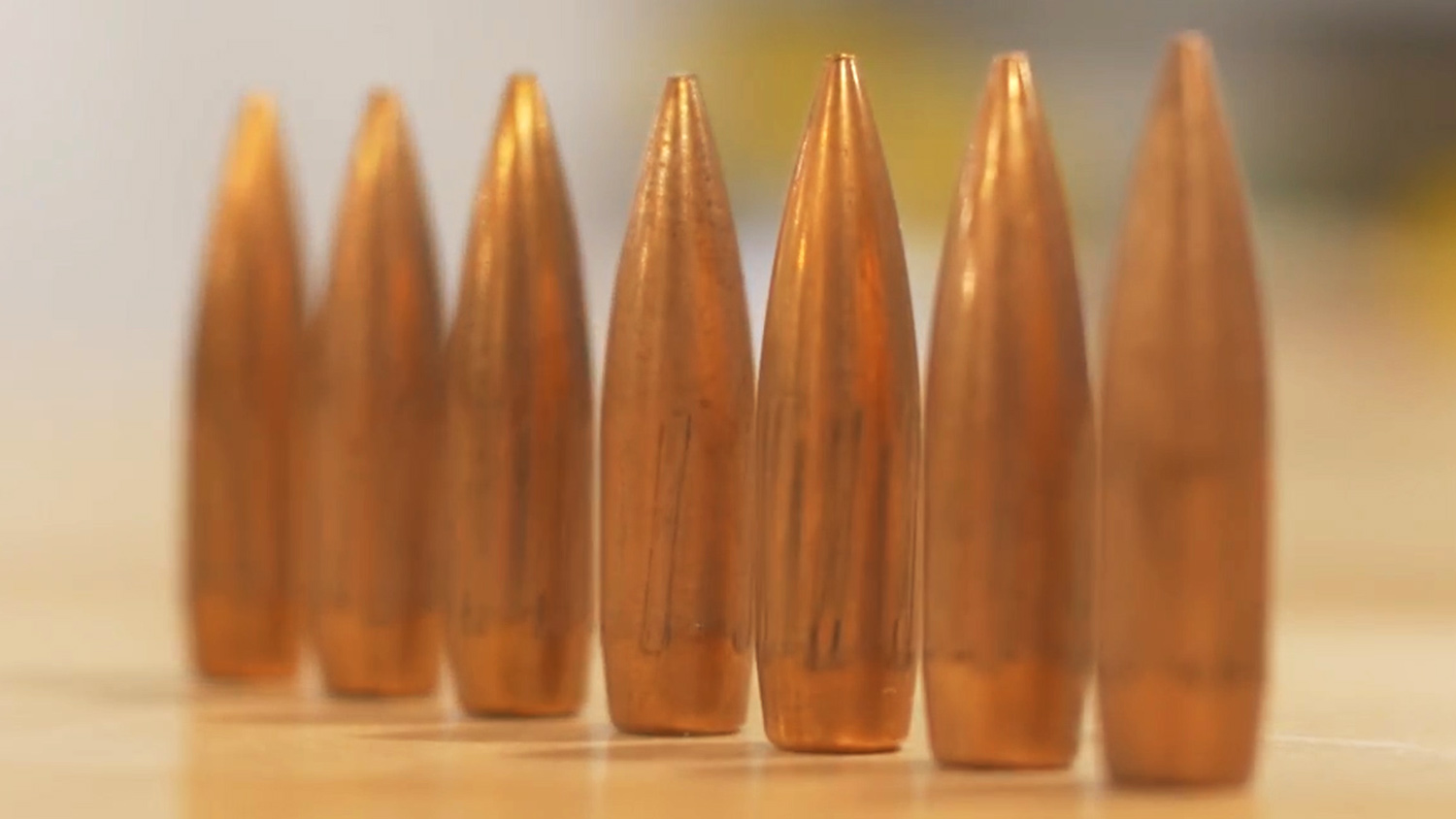 Applied Ballistics Bullet Science