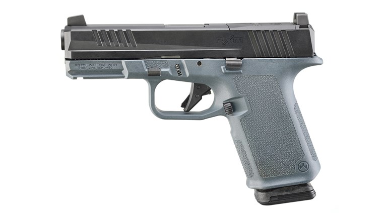 First Look: Ruger RXM Pistol | An NRA Shooting Sports Journal