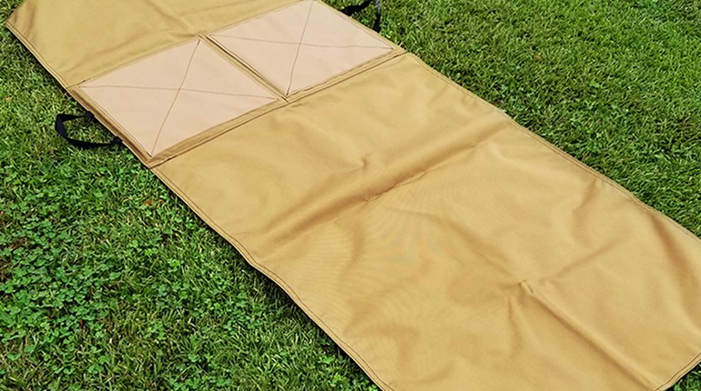New: Creedmoor Sports Bench and Field Shooting Mat | An NRA Shooting Sports Journal