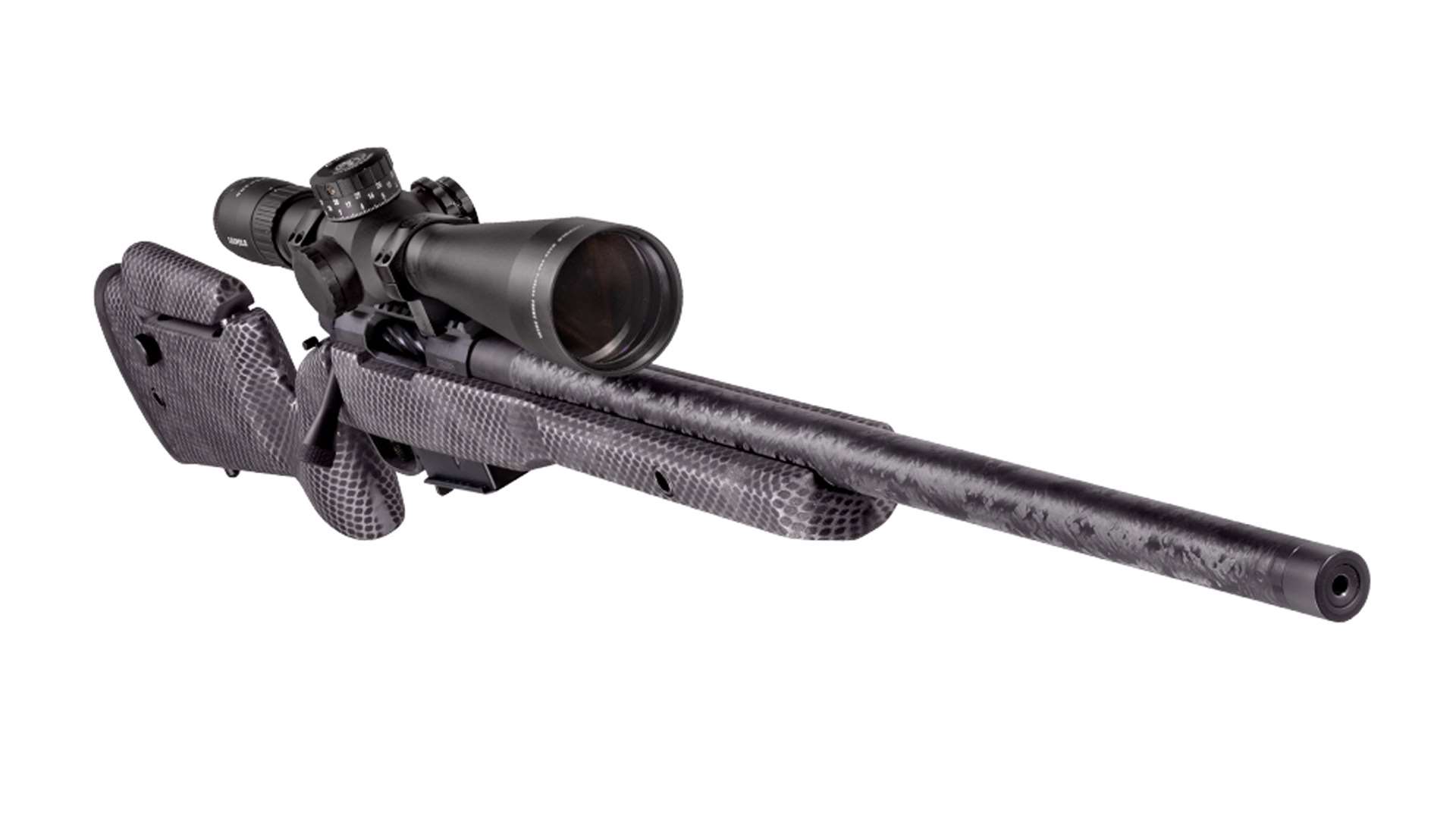 Proof Research Conviction Ti precision rifle