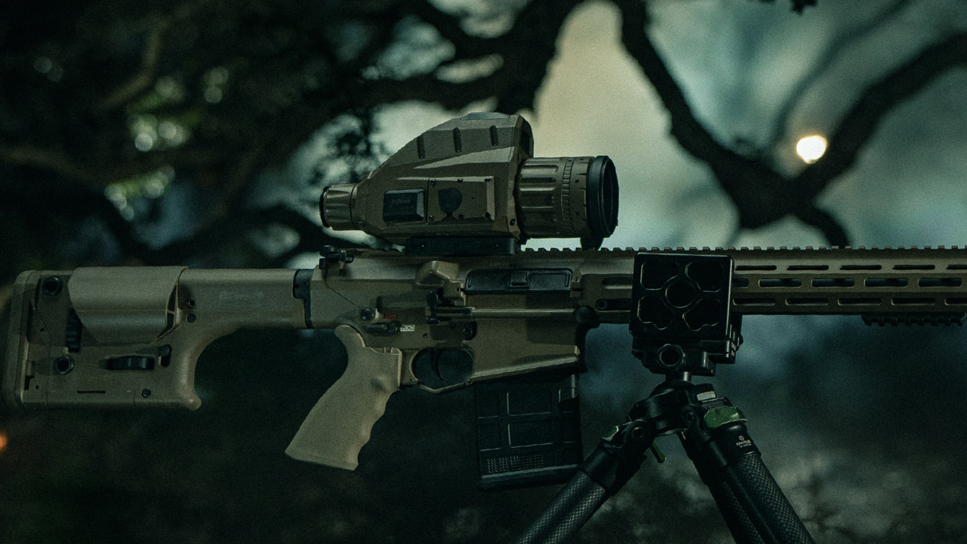 Trijicon Reap IR 50 2