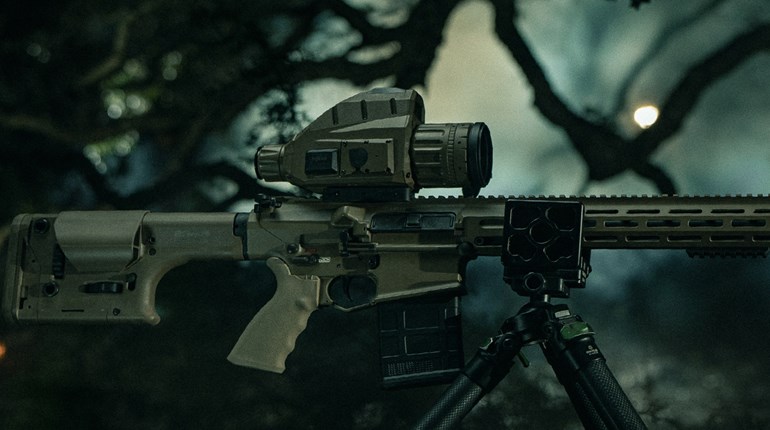 New: Trijicon REAP-IR-50 Thermal Riflescope Series | An NRA Shooting Sports Journal