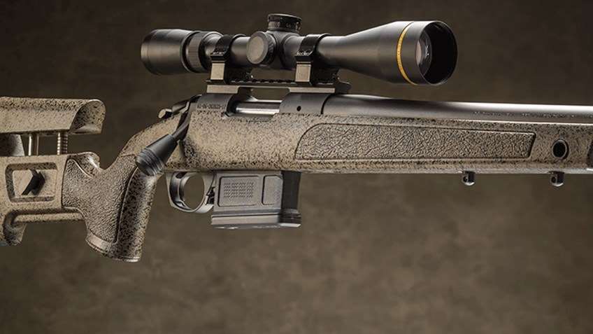 Bergara B-14 HMR 6.5 Creedmoor