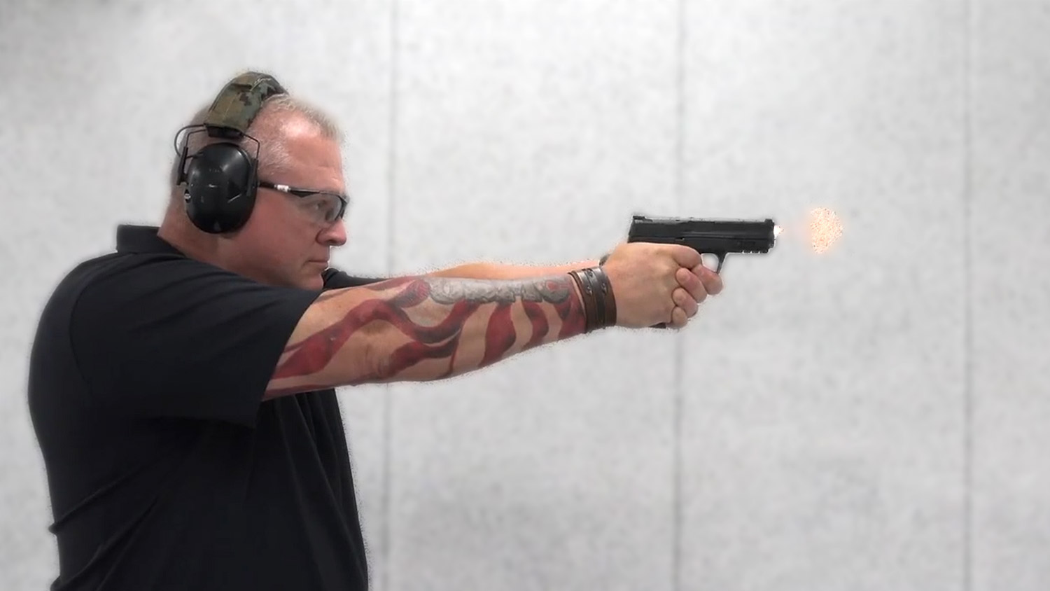 Brian Zins shares his advice for new pistol shooters on how to buy their first gun