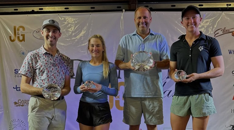 Powell Dominates 2025 J&G Diamond Classic, Sharpe Shines in Women’s Field | An NRA Shooting Sports Journal