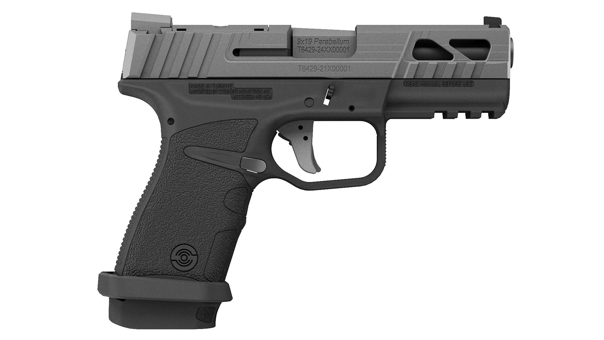 Stoeger STR-9 Thinline+ pistol right-side view