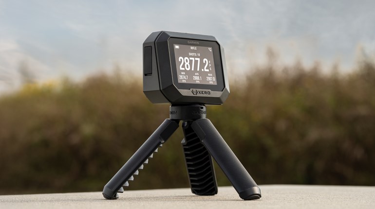 New: Garmin Xero C2 Chronograph | An NRA Shooting Sports Journal