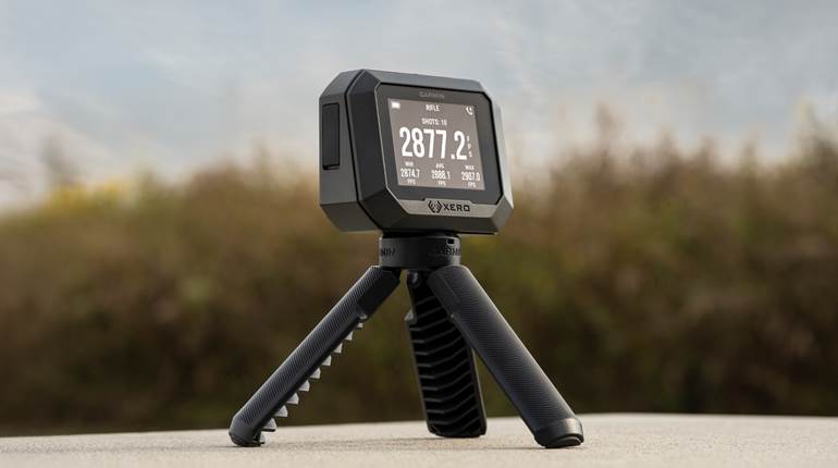New: Garmin Xero C2 Chronograph | An NRA Shooting Sports Journal