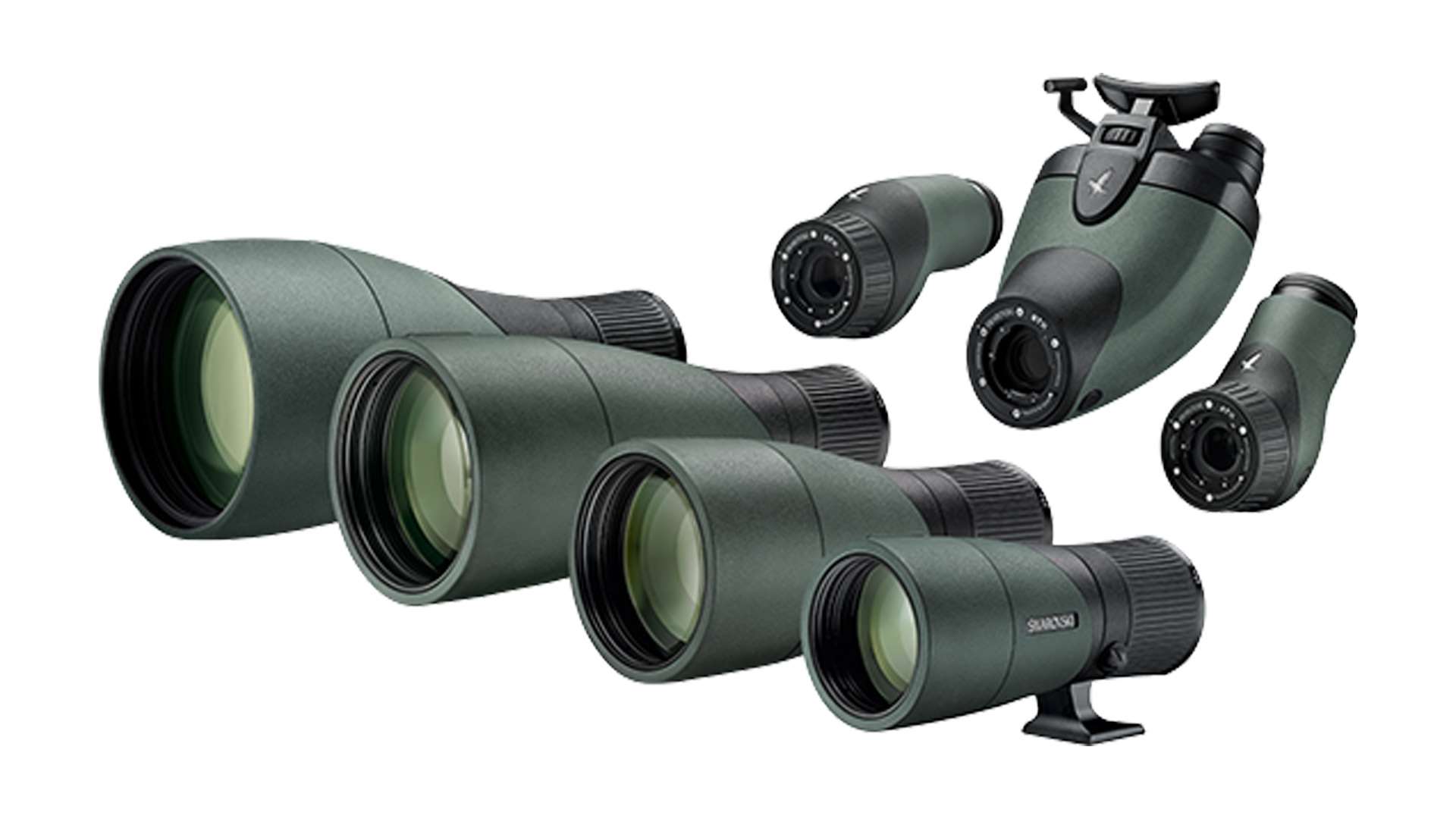 Swarovski ATX | STX |BTX Spotting Scope