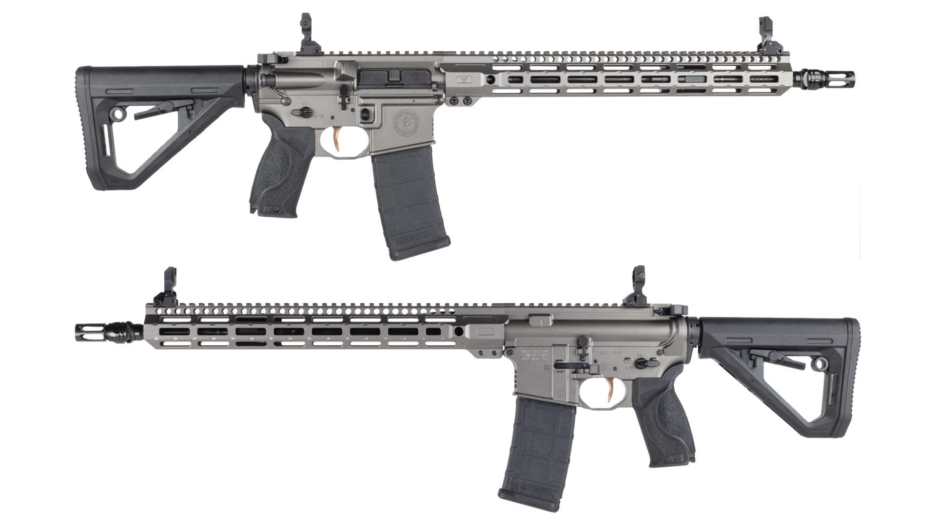 Performance Center M&P 15 AXE rifle