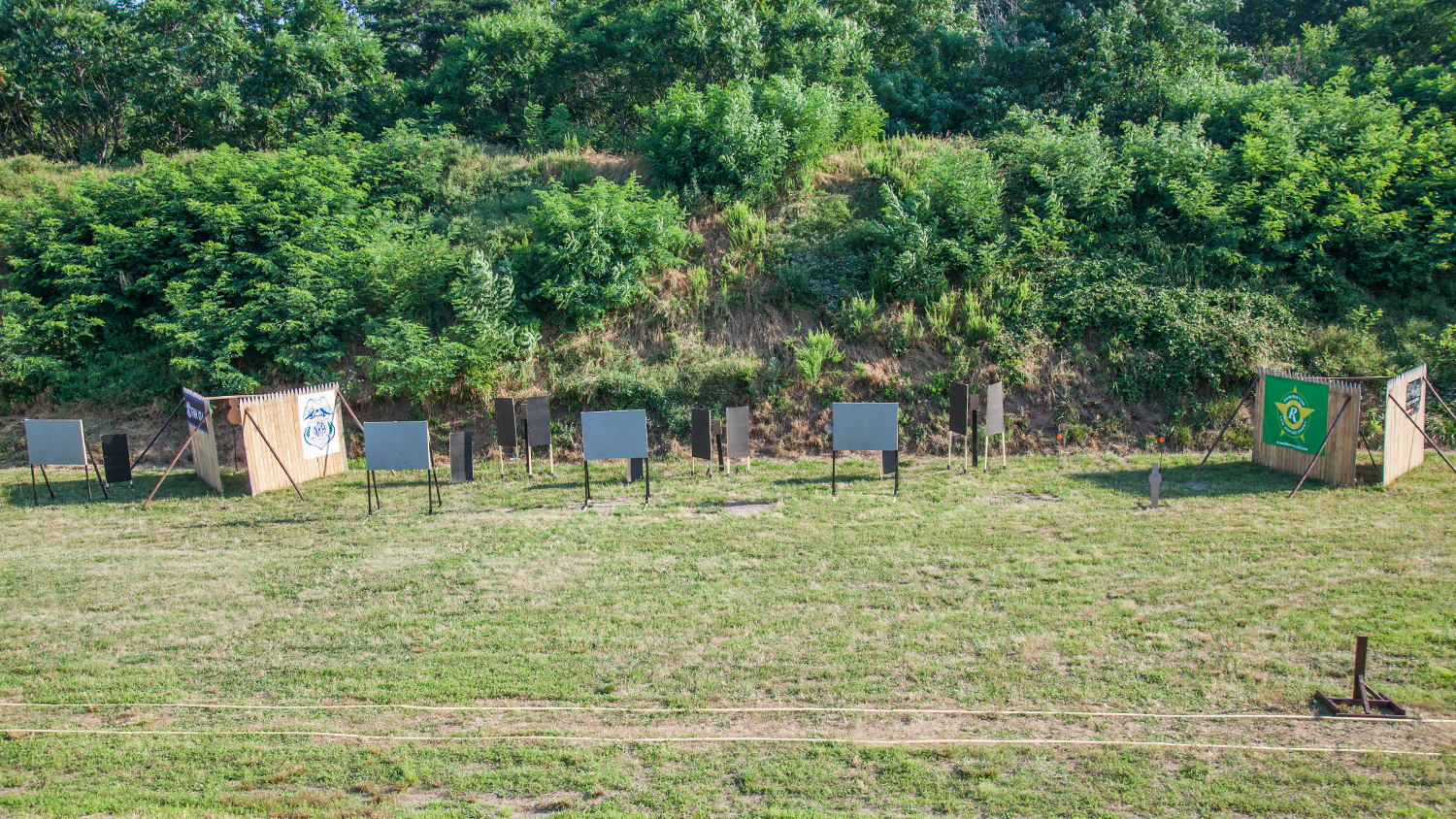 Clays are Always Better with Some Steel