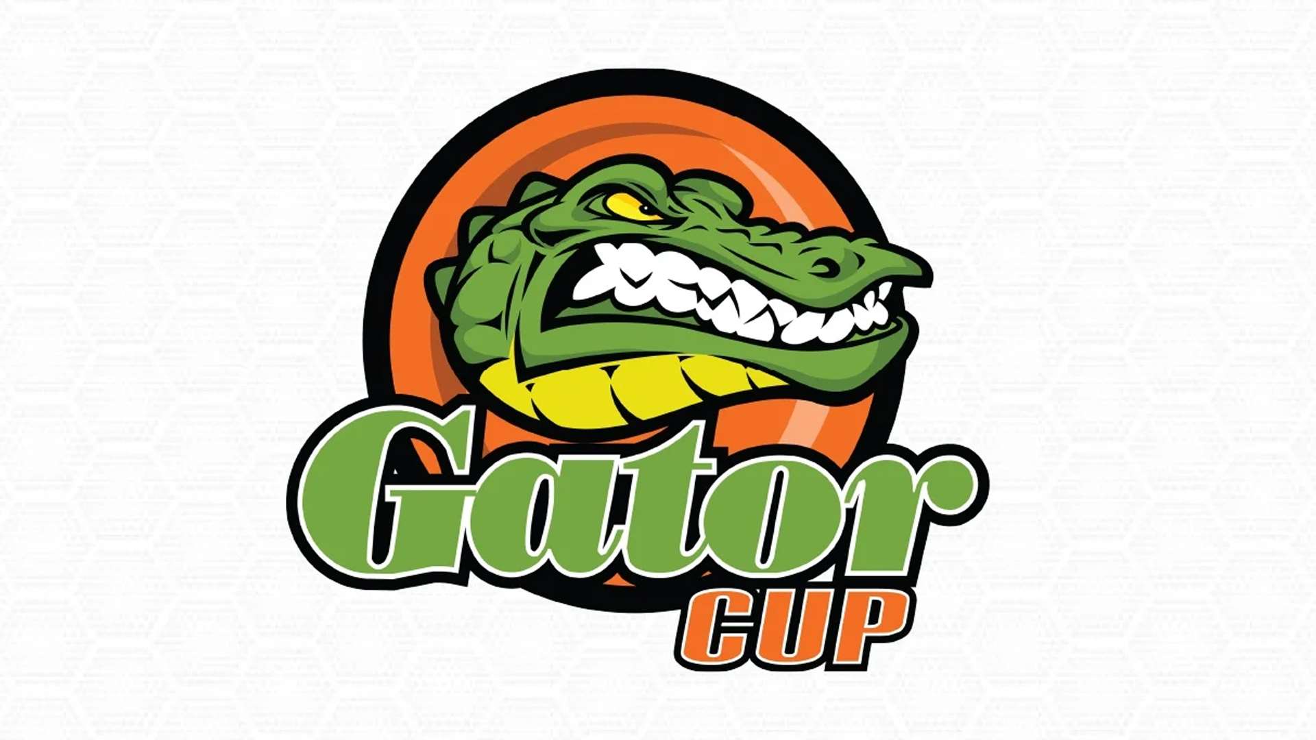 Gator Cup sporting clays tournament logo on white background