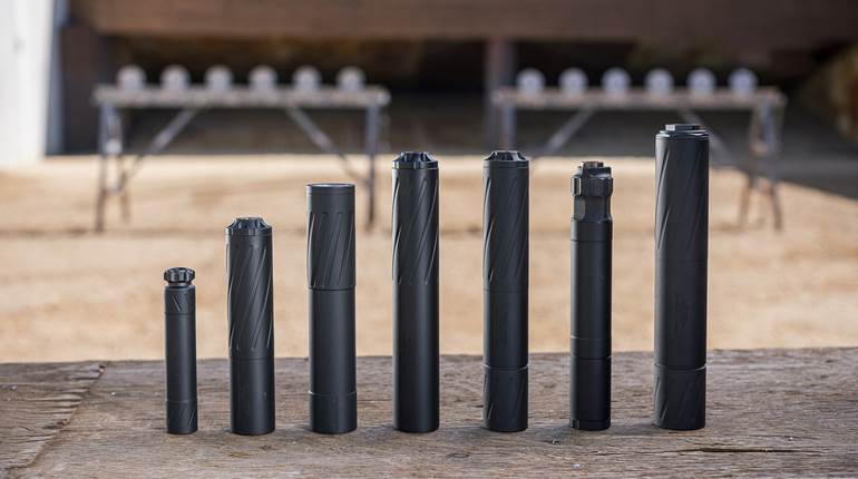 Translating Suppressors | An NRA Shooting Sports Journal