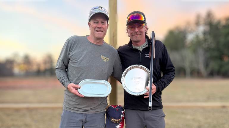 Cameron Hicks Takes FITASC and EZGO Shootout Titles at 2026 Seminole Cup | An NRA Shooting Sports Journal