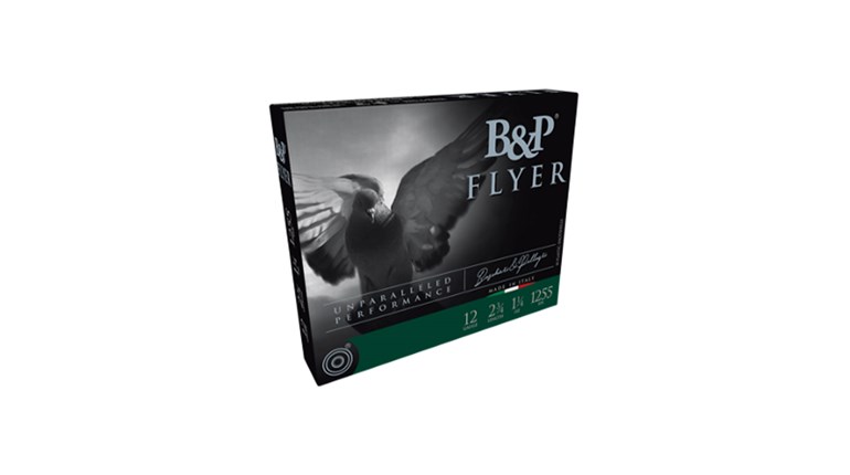 New: Baschieri & Pellagri Competition Flyer Shotshells | An NRA Shooting Sports Journal