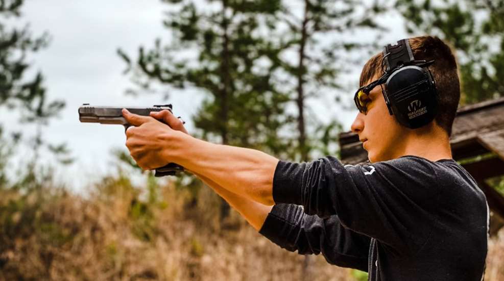 What’s In Your Range Bag, Trent Eichler? | An NRA Shooting Sports