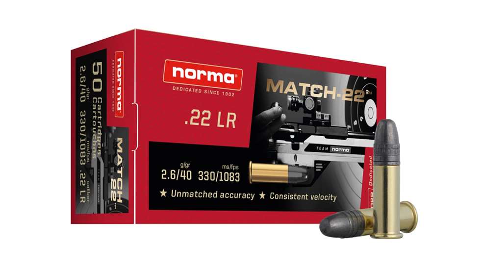 Norma22lr New 1