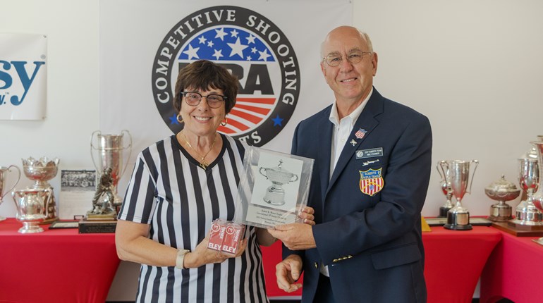 Results: 2025 NRA National Smallbore Rifle Championships | An NRA Shooting Sports Journal