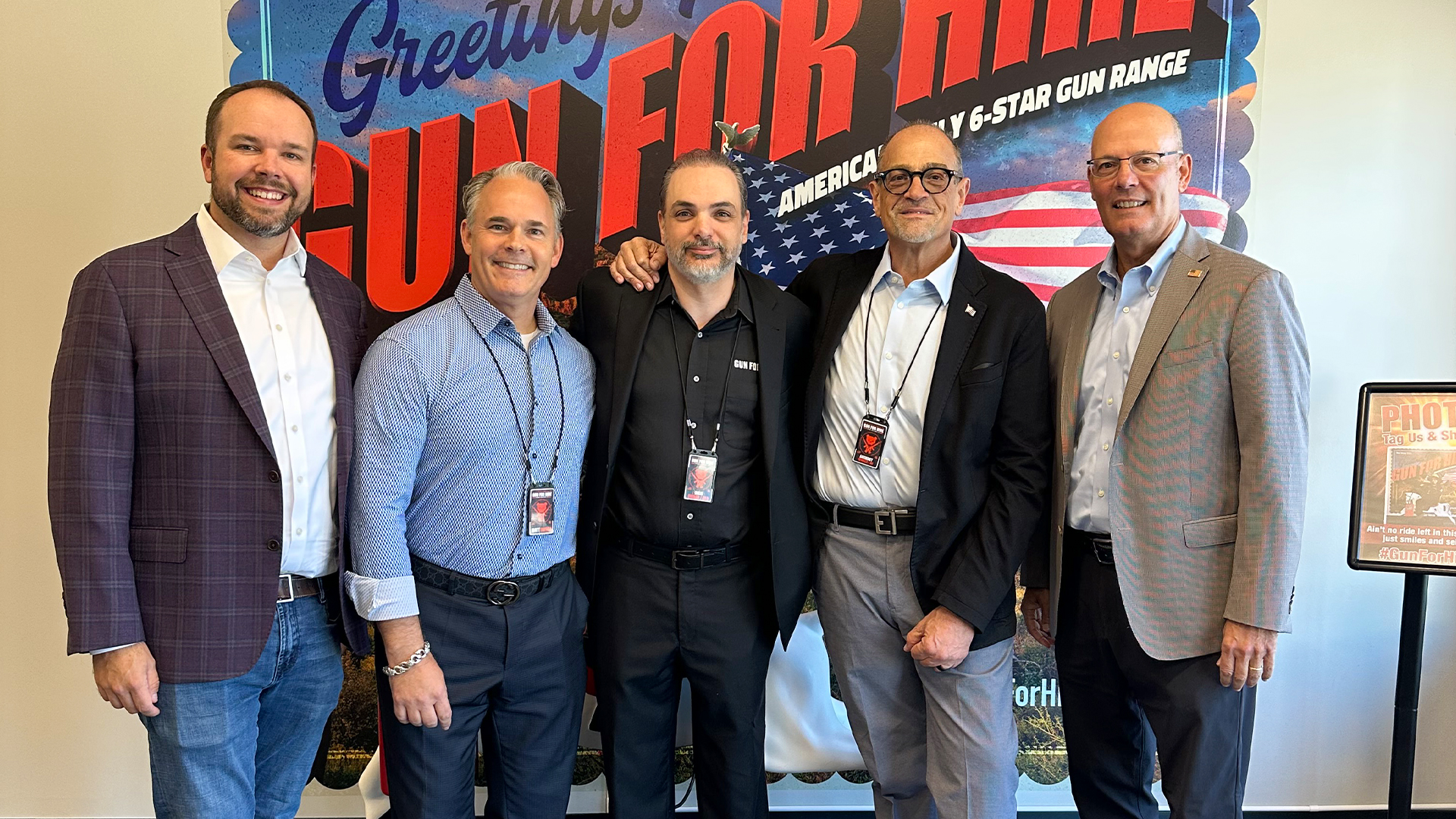 NRA EVP Doug Hamlin Takes Center Stage at 2025 North Jersey Friends of NRA Bash | An NRA Shooting Sports Journal
