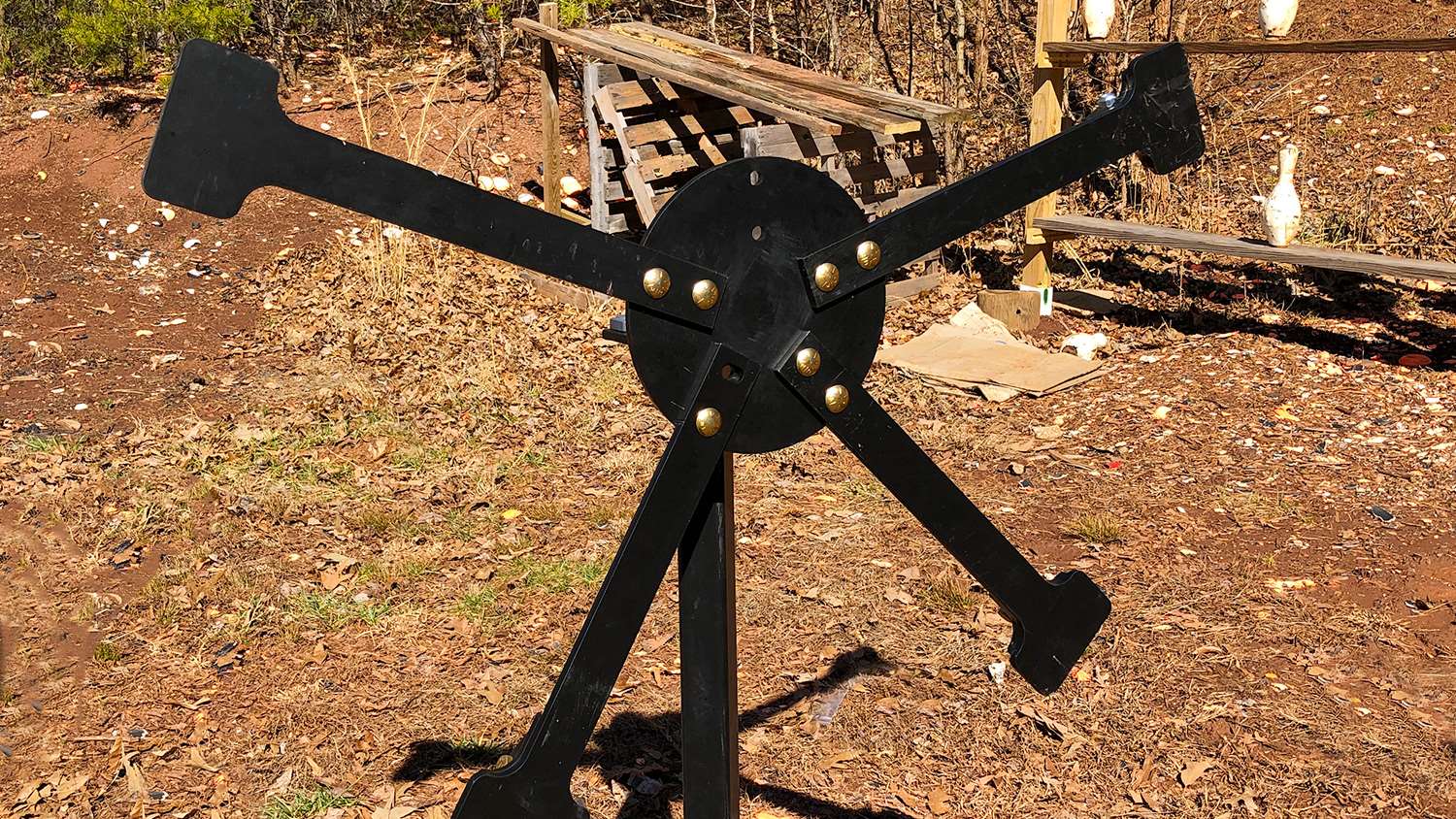 Custom Metal Products Texas Star