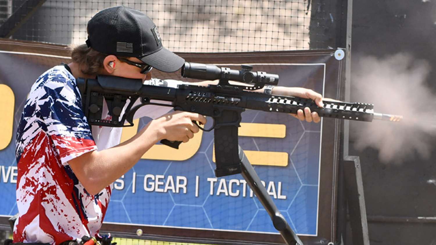 Luke Lawing | 2019 USPSA Multi-Gun Nationals