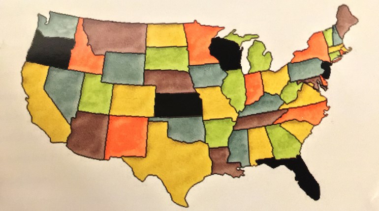 NRA Divisional Championships: 1914 National Matches | An NRA Shooting Sports Journal