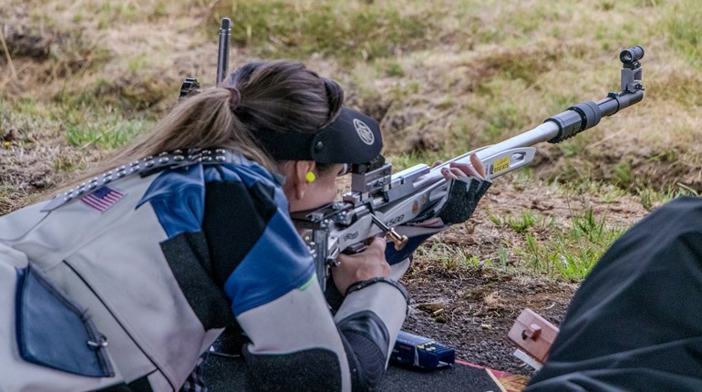 U.S. Women Triumph at Bisley, Win 2025 Goodwill Randle Match | An NRA Shooting Sports Journal