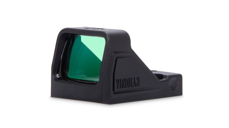 Viridian’s RFX11 Green-Dot Reflex Sight Is A New Ultra-Light Option For Less Than $200 | An NRA Shooting Sports Journal