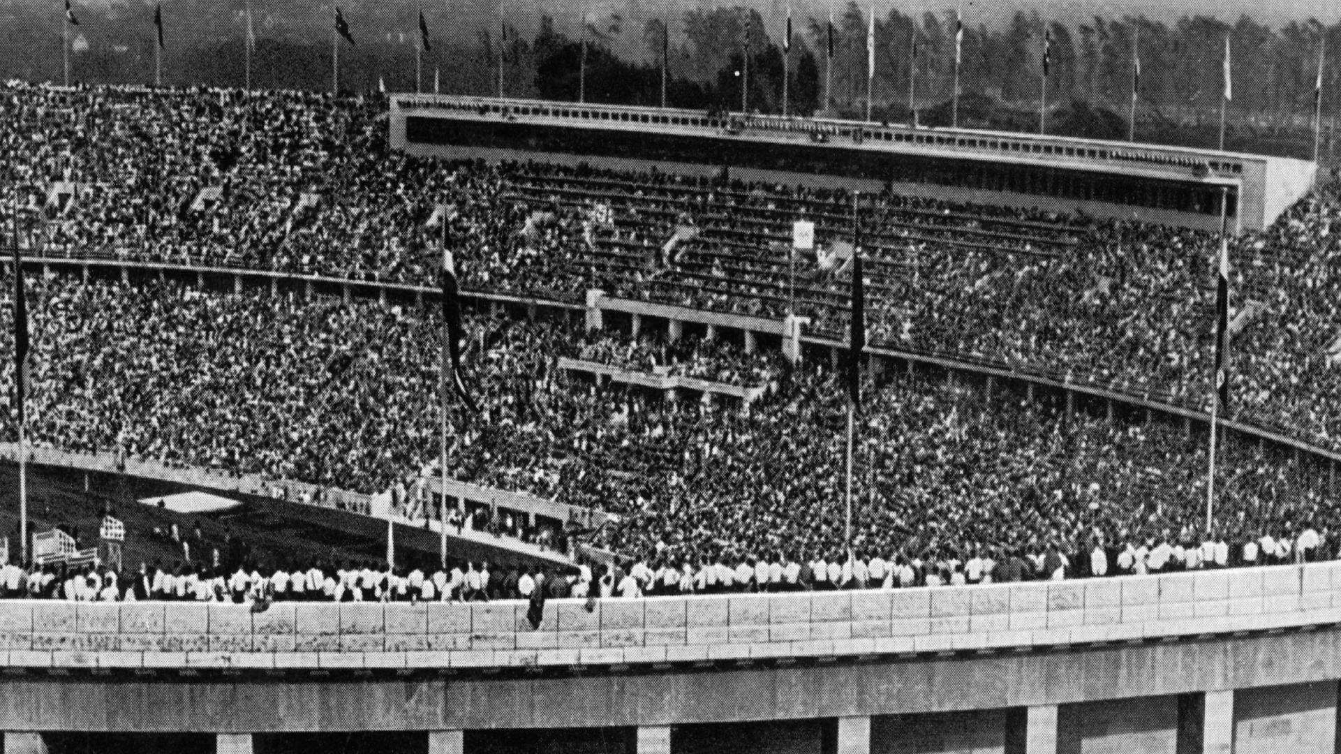 Berlin 1936 Olympic Games