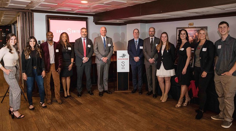 Olin Winchester Hosts Members of Congress In Nation’s Capital To Discuss Shooting Sports | An NRA Shooting Sports Journal