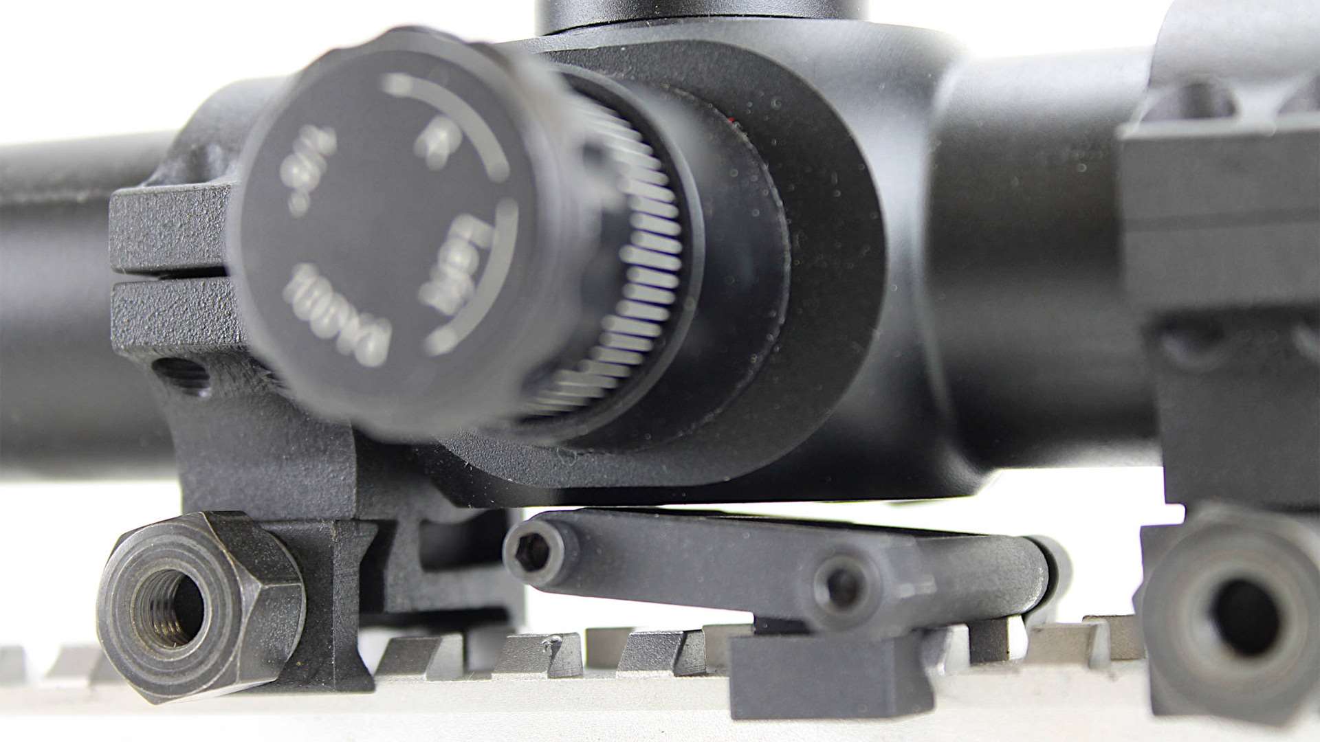 Scope Jack for optics