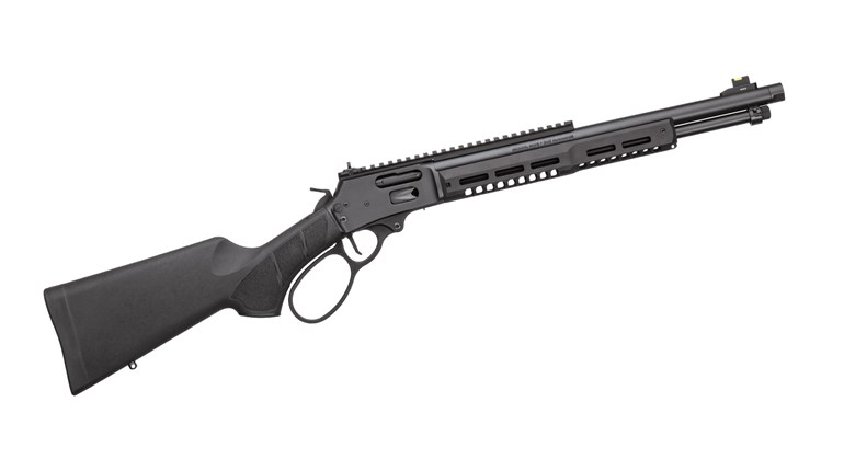 Smith & Wesson’s New Model 1854 Stealth Hunter: Under $1,400 With Three Calibers Available | An NRA Shooting Sports Journal