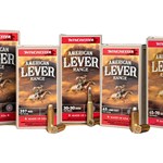 New: Winchester American Lever Range Ammo | An NRA Shooting Sports Journal