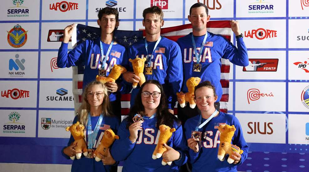 Usashooting 2024Issfjuniorworldcup 1