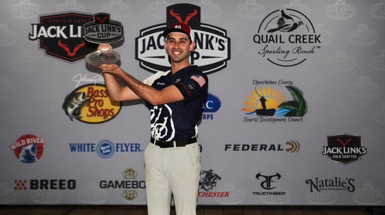 Joe Fanizzi Repeats As Jack Link’s Cup Sporting Clays Champion | An NRA Shooting Sports Journal