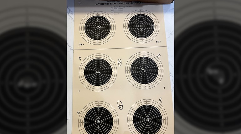 U.S. Juniors Set Sights on the 2025 Drew Cup | An NRA Shooting Sports Journal