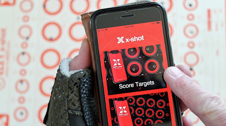 Review: Eley X-Shot Scoring App, Paper Targets | An NRA Shooting Sports Journal