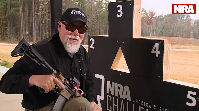NRA America’s Rifle Challenge: Kyle Lamb on the Practical Benefits of Competition | An NRA Shooting Sports Journal