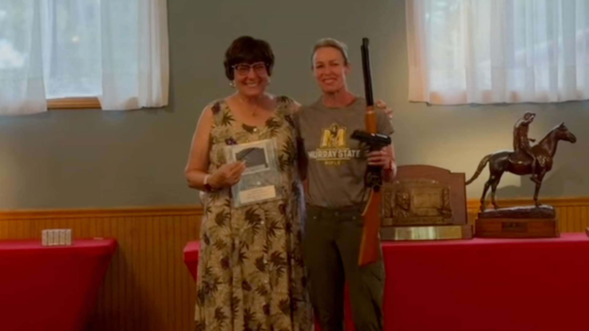 Patti Clark & Deena Wigger McDorman