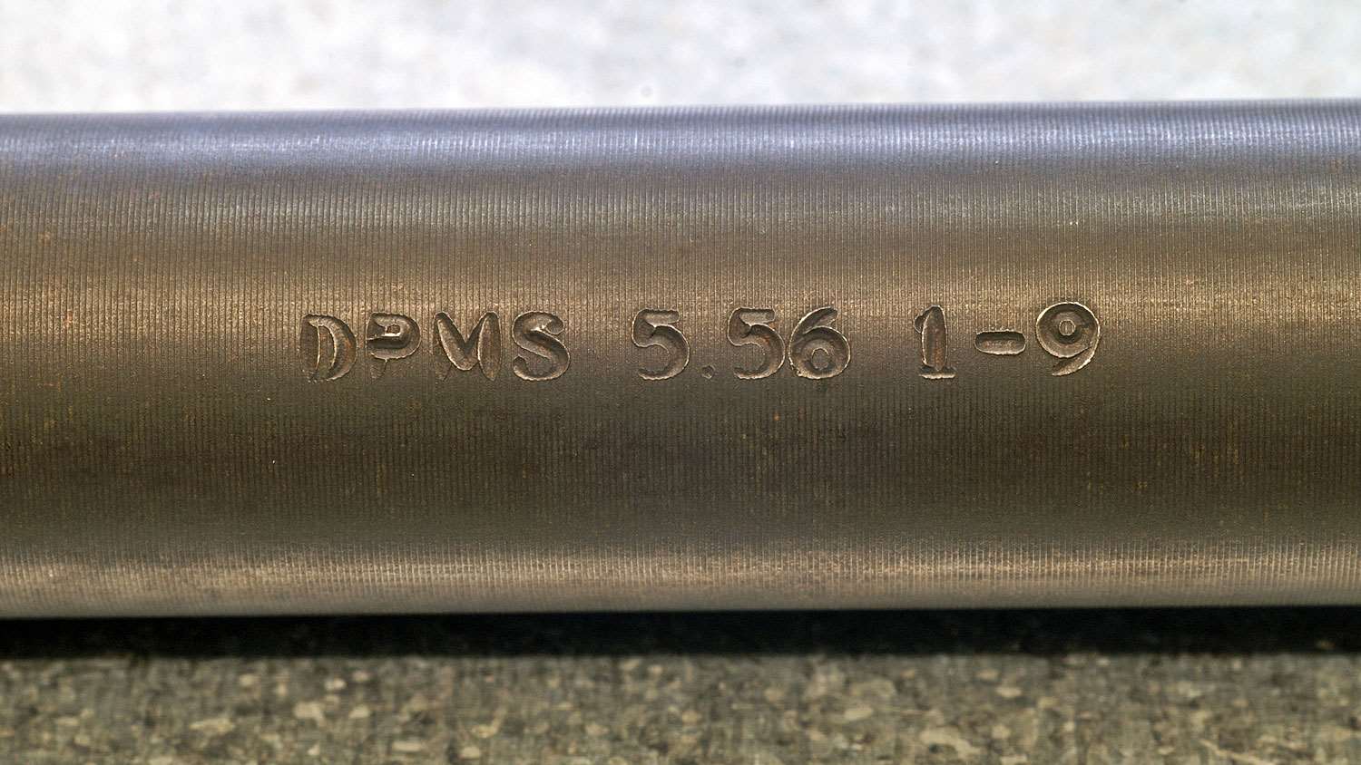 Your barrel might be marked “5.56” and that means “NATO.” If it’s “.223 Rem.” do not fire NATO through it. If your barrel isn’t marked—get it checked. (Glen Zediker)