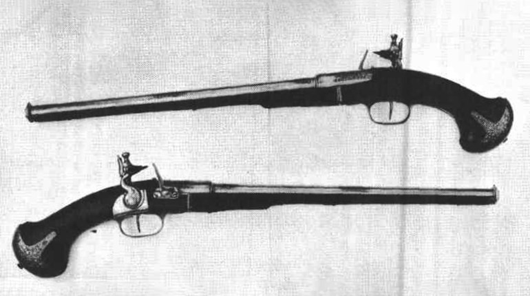 A Page From History: World’s First Recorded Pistol Match | An NRA Shooting Sports Journal