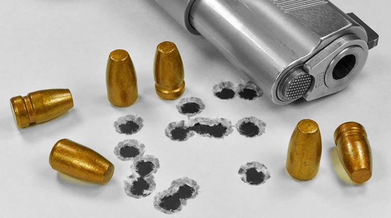 Accuracy of Lube Groove vs. No Lube Groove Cast Bullets | An NRA Shooting Sports Journal