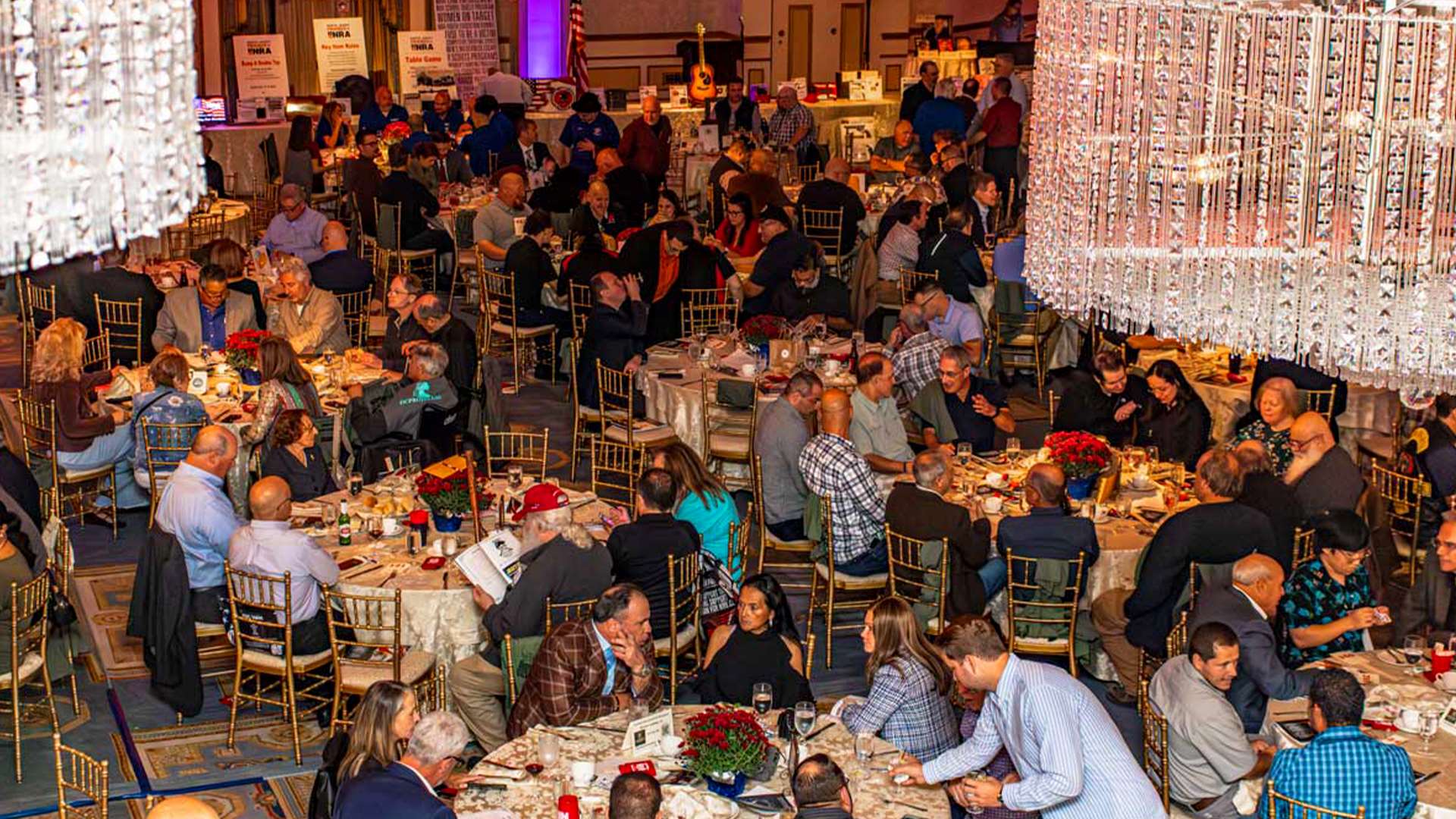 2025 North Jersey Friends of NRA dinner
